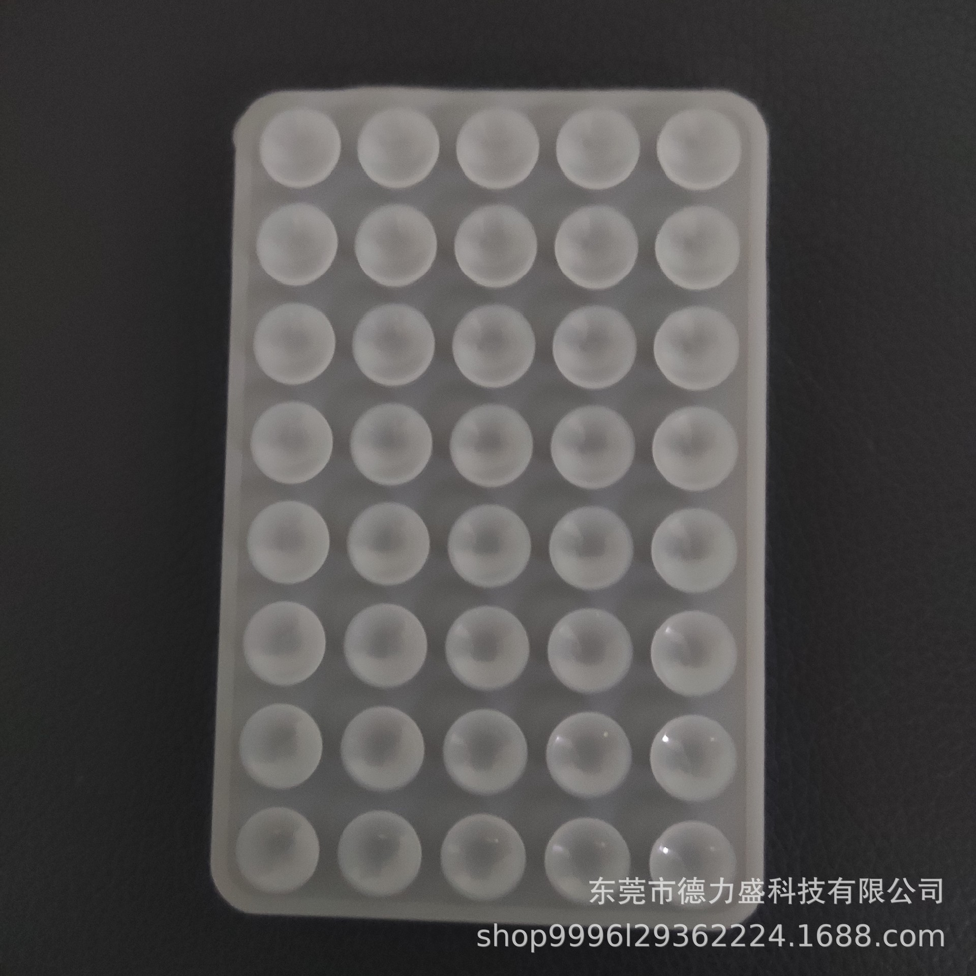 밝은 회색 양면