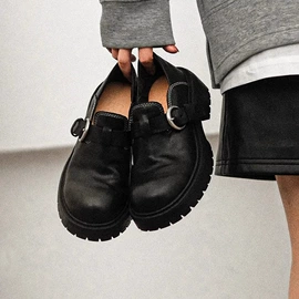 女式皮靴;女式时装单鞋;平底拖鞋