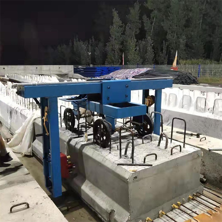 空心板凿毛修好1