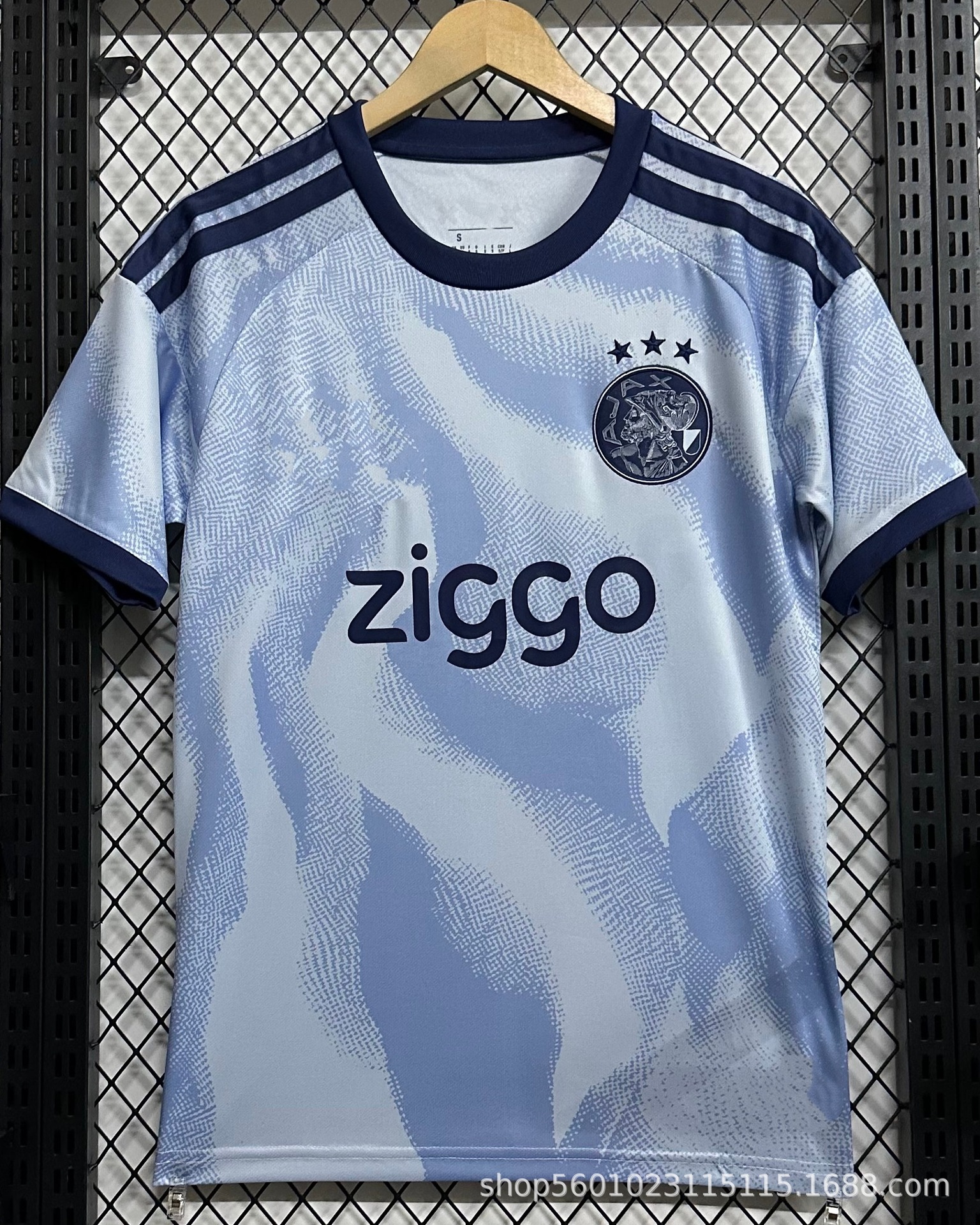 Camisetas de aficionado de fútbol del Barcelona, Real Madrid, Tottenham, Inter de Milán, Bayern, Miami, Arsenal y Liverpool de la temporada 2627, uniformes de fútbol
