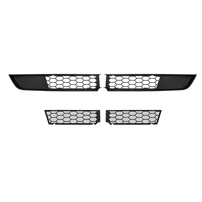 Water Barrier Strip, Detachable Anti-Insect – Automobile anti-insect net