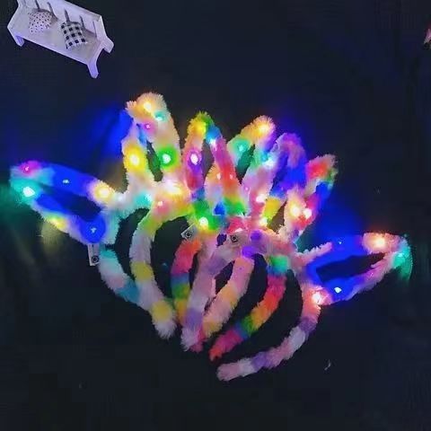 무지개는 밝은 색상 혼합을 추가하지 않습니다