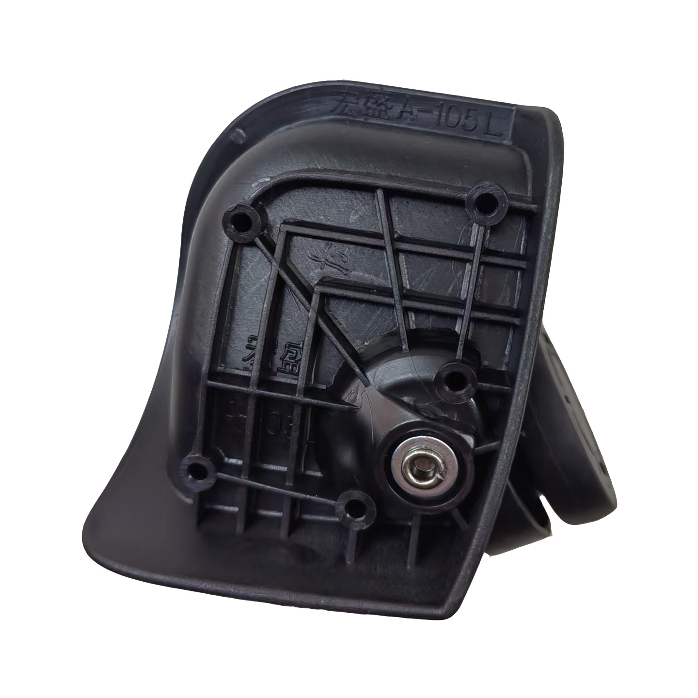 Hongsheng A105 Universal Wheel Suitcase Wheel Replacement, Trolley Case Wheel, Travel Luggage Wheel, Aluminum Frame Case Wheel