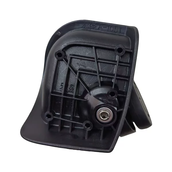 Hongsheng A105 Universal Wheel Suitcase Wheel Replacement, Trolley Case Wheel, Travel Luggage Wheel, Aluminum Frame Case Wheel