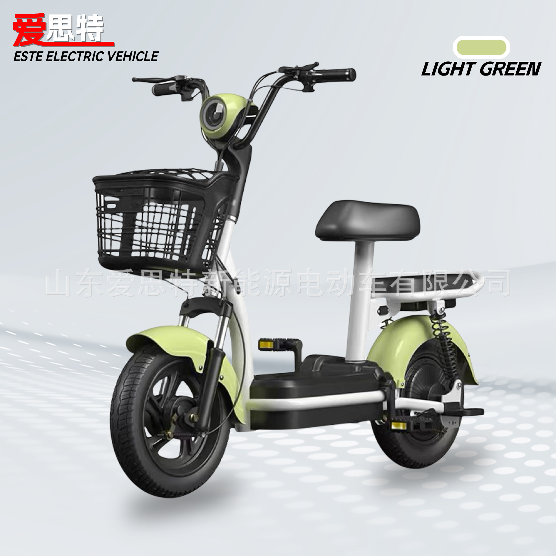 Comercio exterior transfronterizo fantasma coche eléctrico batería coche batería portátil de dos ruedas fuente de fábrica de bicicletas eléctricas al por mayor