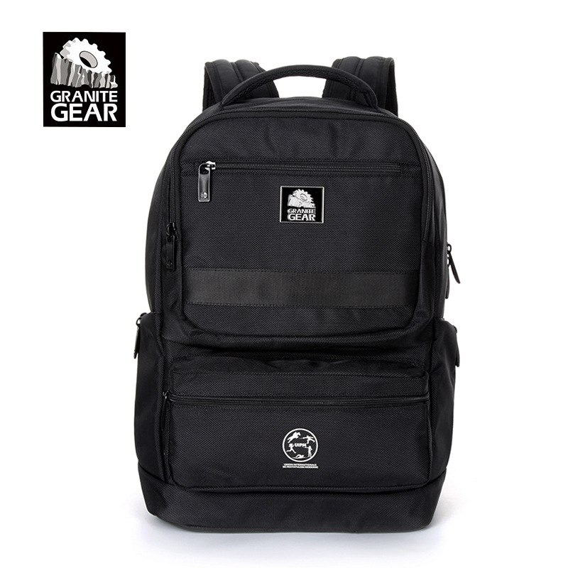 Granite Gear Large-Capacity Business Backpack Men's Multi-Functional Laptop Bag Travel Backpack