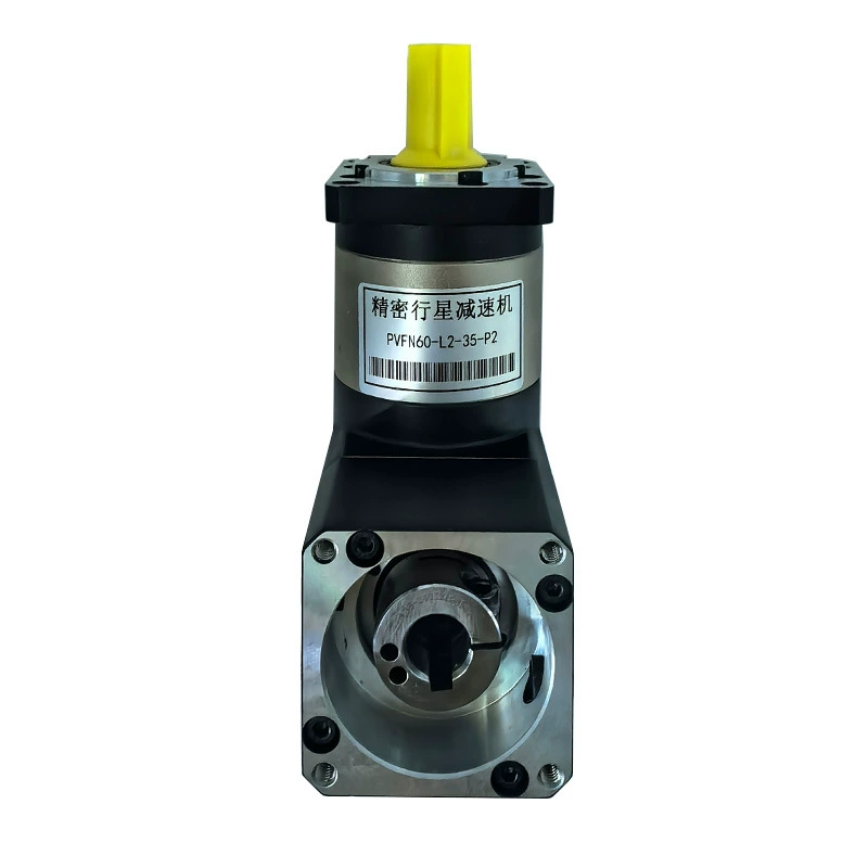 Планетарный редуктор серводвигателя Newel PVFN60-L2-35-P2