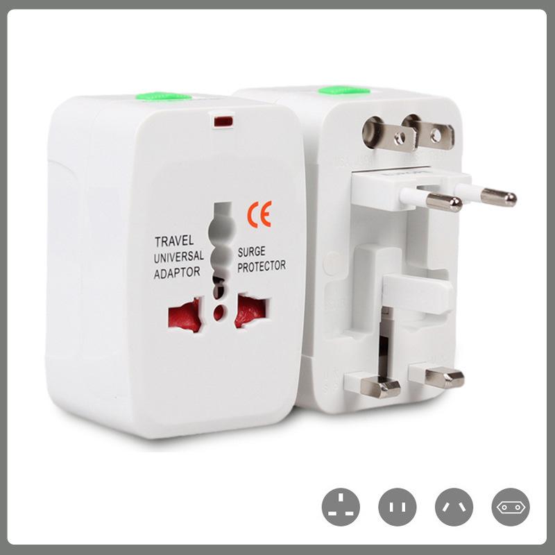 转换插头充电器转换头旅行多功能插头多国通用转换插座插头转换器