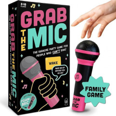 Amazon TK ホットスポットクロスボーダー新製品 Lucky EggExciting Grab The Mic デスクトップ