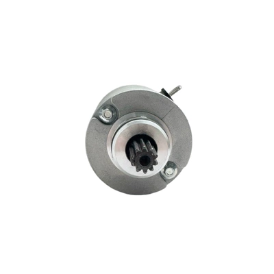 Starter and accessories for Kawasaki Motorcycle