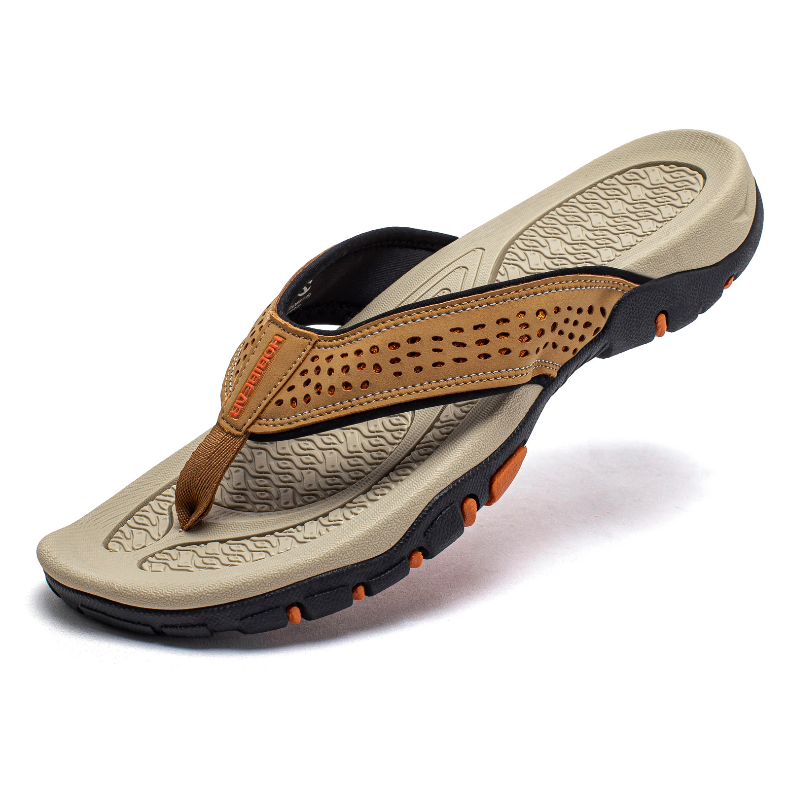 Chanclas para hombre 24 verano transfronterizo Amazon tallas grandes al aire libre playa para hombre zapatillas men slippers