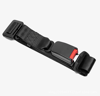 Pregnant women's safety belt anti-bellied car special third trimester driving safety belt co-pilot belly protection fixing protection belt (Digər kuzov və aksesuarlar) - black