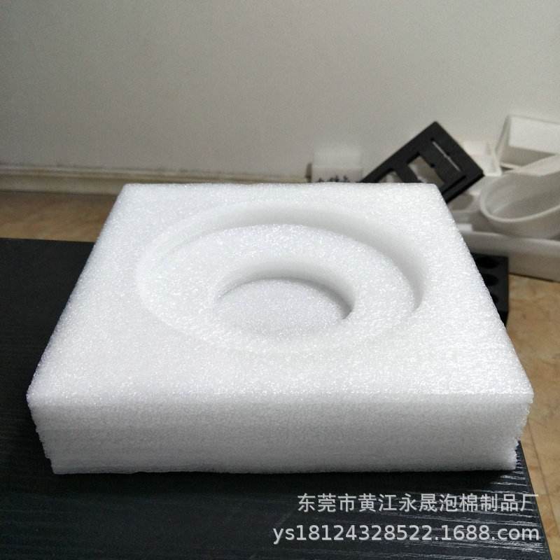 珍珠棉水果鸡蛋内衬 红酒托化妆品内衬礼盒 防震包装内衬珍珠棉