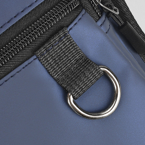 Cross-border new men's waist and leg bag, multi-functional waterproof shoulder crossbody bag, outdoor leisure sports bag wholesale