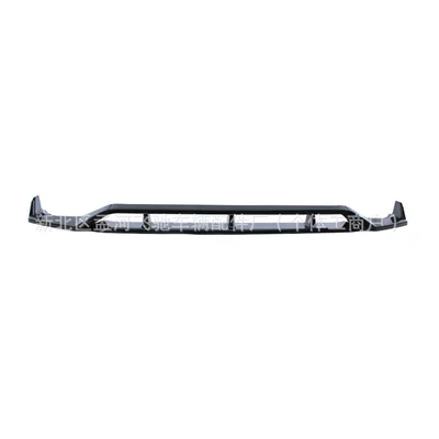 Other Car Modifications Black Warrior Front Lip Front