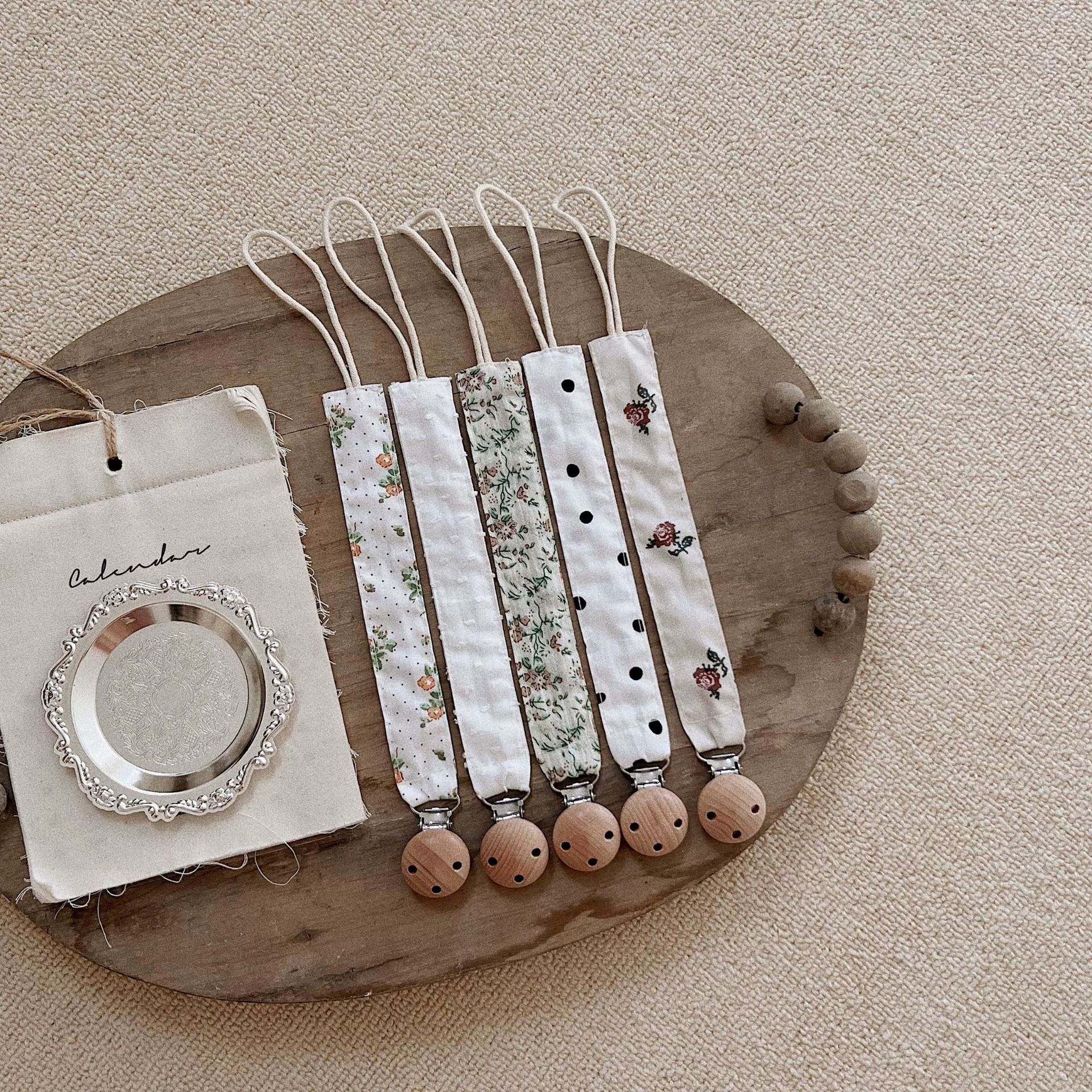 Заводская прямая цепочка для пустышек, анти-капельная силиконовая цепочка для пустышек, Детская соска, укус, резинка для детской коляски