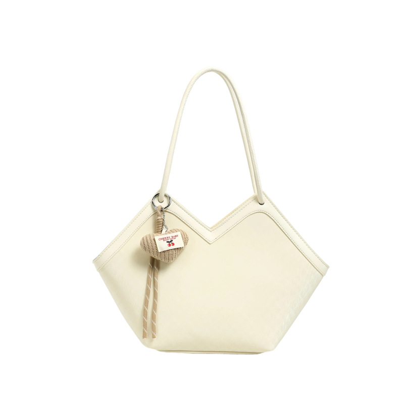 Nicho transfronterizo bolsas de diseño casual para mujeres 2026 nueva moda diaria de verano de gran capacidad de viaje a la axila bolsa de mano