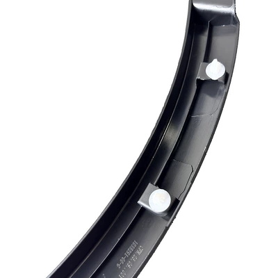arch trim, left and right wheel | Wheel eyebrow