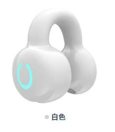 ネット有名人「ベルリンの声」YX-09 ワイヤレスイヤークリップ型Bluetoothヘッドホン 低消費電力 長時間バッテリー 高品質 即納卸売|undefined