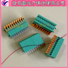 1791813 原装PHOENIX/菲尼克斯 FFKDS/V-2,54 PCB接线端子