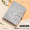 A5-CK-Marble Corner-Gray Shell