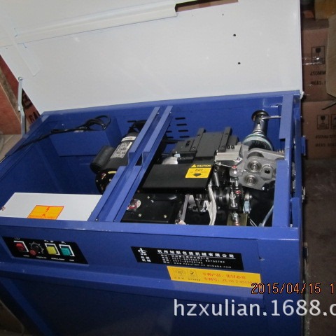 半自动打包机、半自动捆扎机、出口型打包机、高台打包机