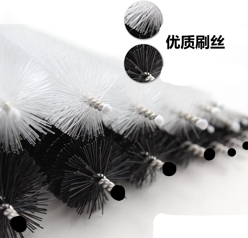 Fábrica al por mayor herramienta cepillo multifunción PISTOLA DE PULVERIZACIÓN tubo cepillo aguja boquilla cepillo de limpieza pluma de pulverización cepillo equipo de tatuaje especial