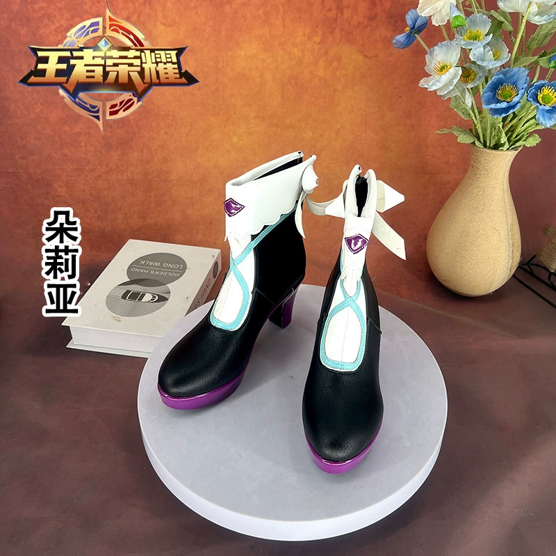 Королевская слава Dolia кроссовки для девочек Loli Show Shoes