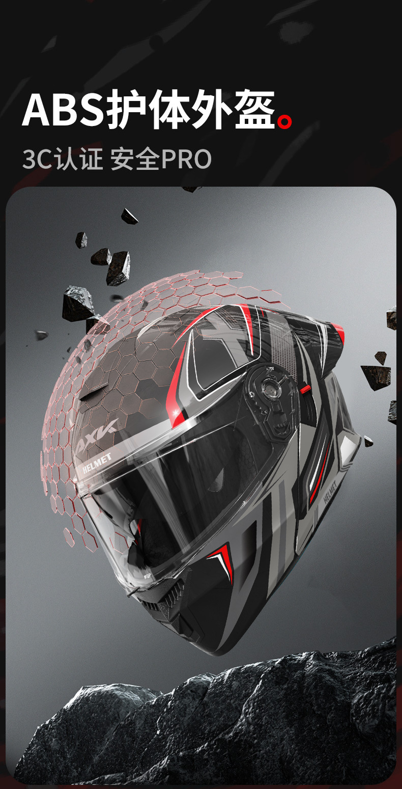 3C/Dot Motorcycle Open-Face Helmet for Men, All-Season Use, Women's Warm Half Helmet, Electric Vehicle Riding Safety Helmet