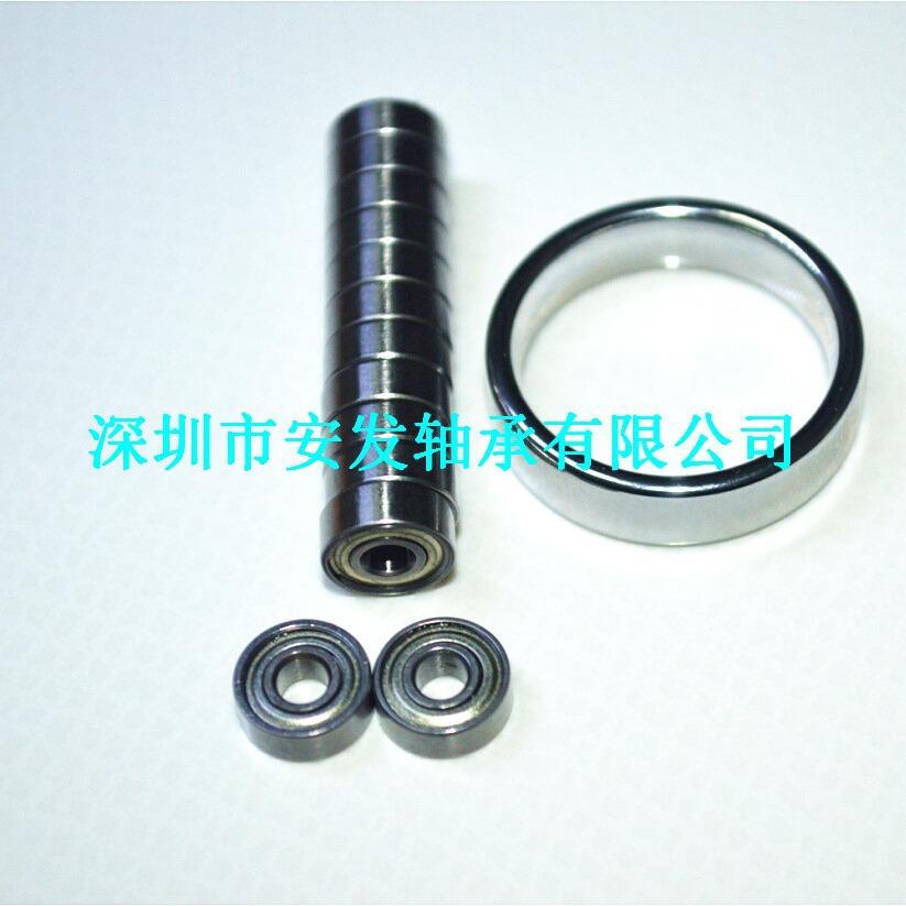 现货供应603ZZ 轴承 3x9x5轴承
