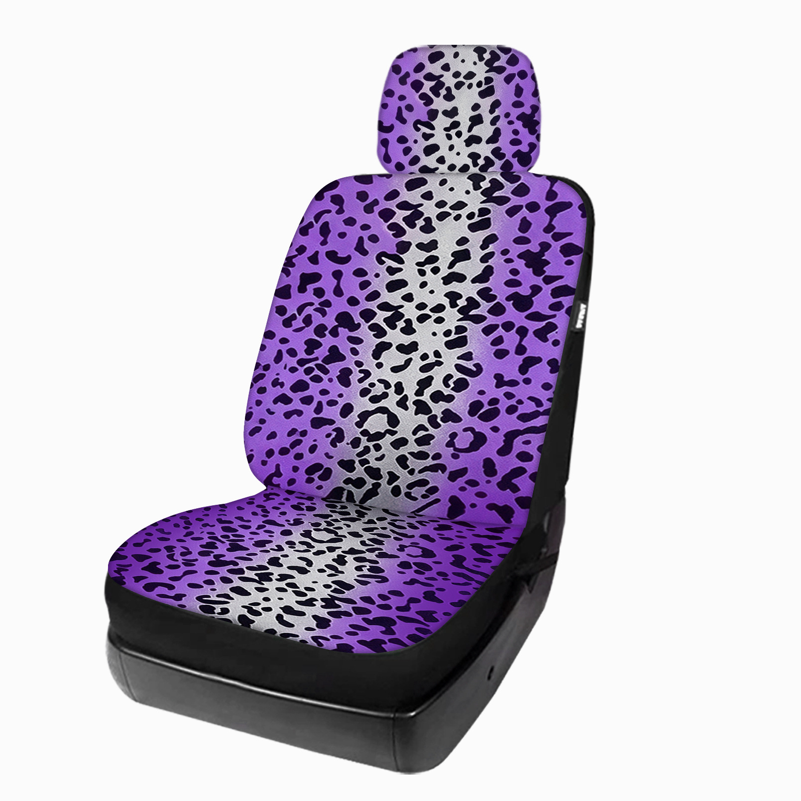 Cross-Border Best-Selling Leopard Print Universal Car Seat Covers Amazon Temu Mercado Libre Mexico
