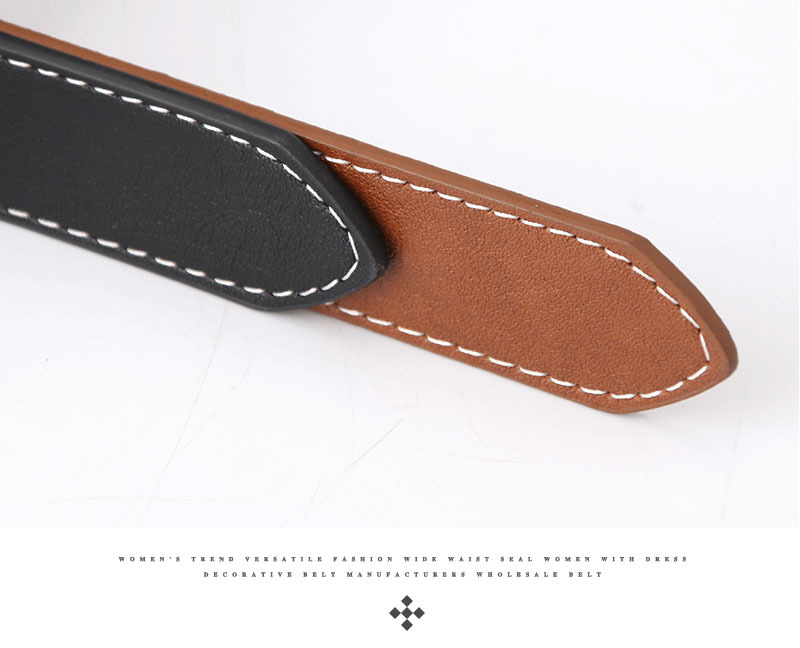 Women's Jeans Belts Casual Simple Women's Belts Dresses Decorative Belts _viptrois.com