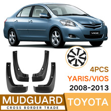 �m����S�����YYARIS 4-Dr SEDAN 2006~2012 08-13������Ƥ��