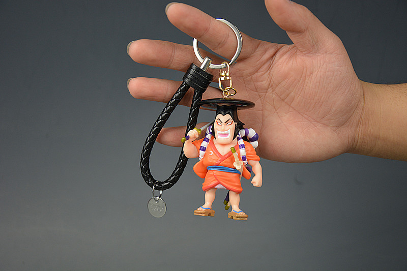 Mitsuki Mita (aproximadamente 8cm de altura)