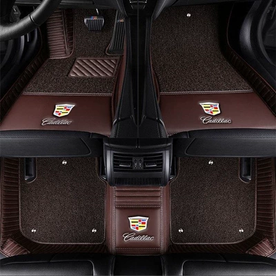 xt4xt6srxct5ct4 car floor mats Ayaqaltılar (Kovriklər)