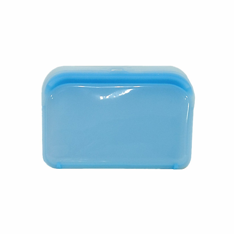 Transfronteriza venta caliente de silicona bolsa de almacenamiento anti-alimento refrigerador sellado bolsa de alimentos bolsa de almacenamiento de cocina al por mayor