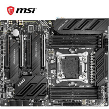 适用工作站 微星 X299 PRO ATX 主板 Intel X299 LGA 2066