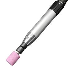 优耐克气动打磨机AG-6磨头3MM-6MM工业风磨笔双夹头柄径重磨削