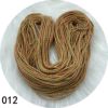 Woven accessory with pigtail, wholesale, 2mm