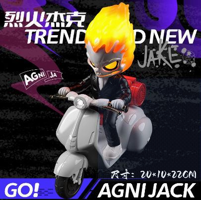 리모콘오토바이-화이트