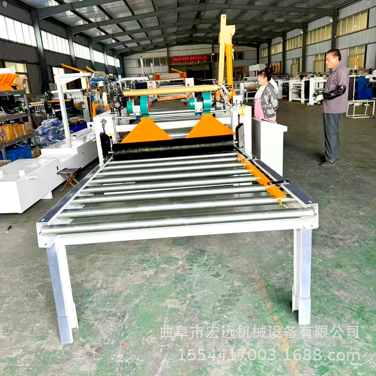 工作效率高 可随开随停 不浪费热胶膜贴面机 冷胶工装板覆膜机