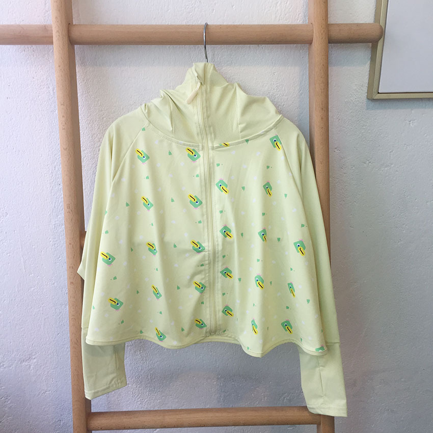 Yellow Print