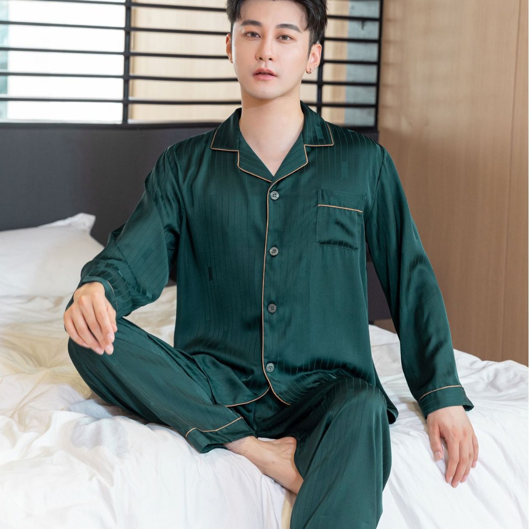 Silk pijama