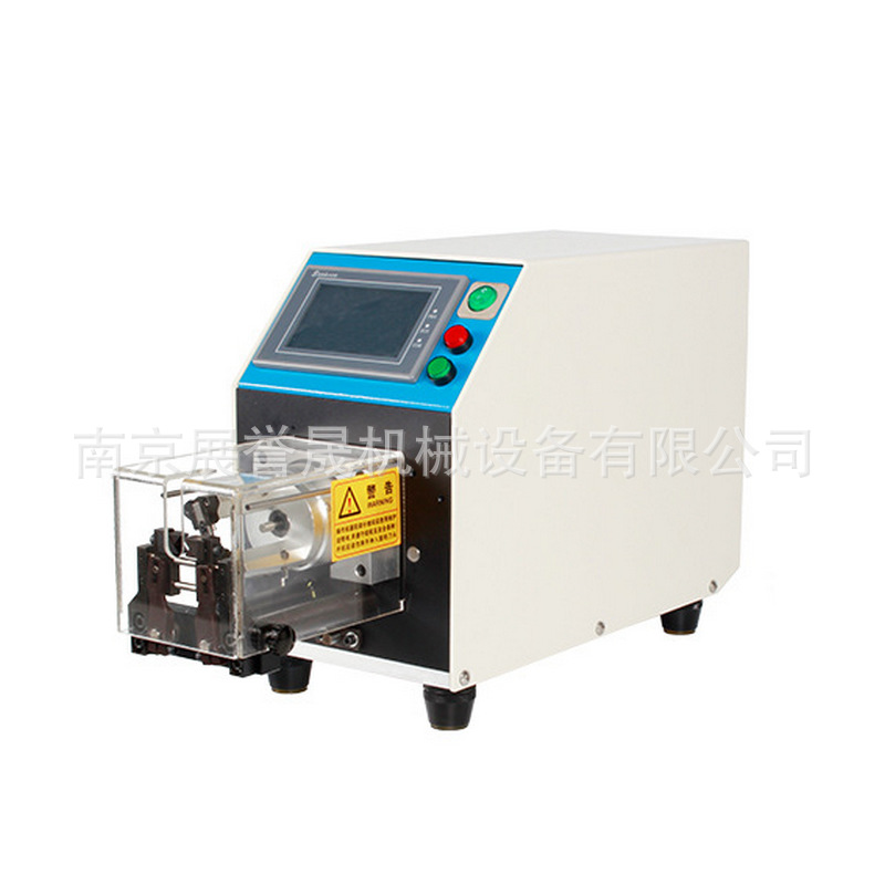 同轴电缆剥线机 电缆剥皮机 汽车线束 高精密扭线