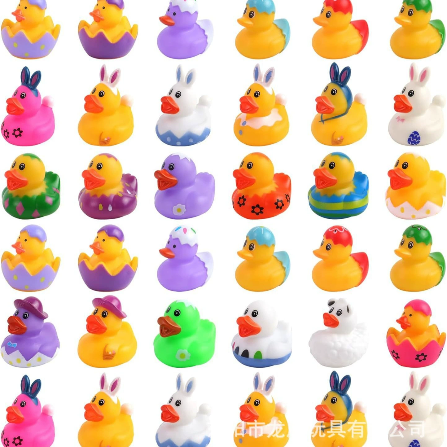 Прямые поставки с фабрики: популярные детские игрушки для воды на Amazon, пищащие игрушки для ванны, плавающая резиновая маленькая желтая уточка.