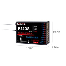 R12DSʮͨV2.0p쾀ՙC AT9S PRO AT10IIb