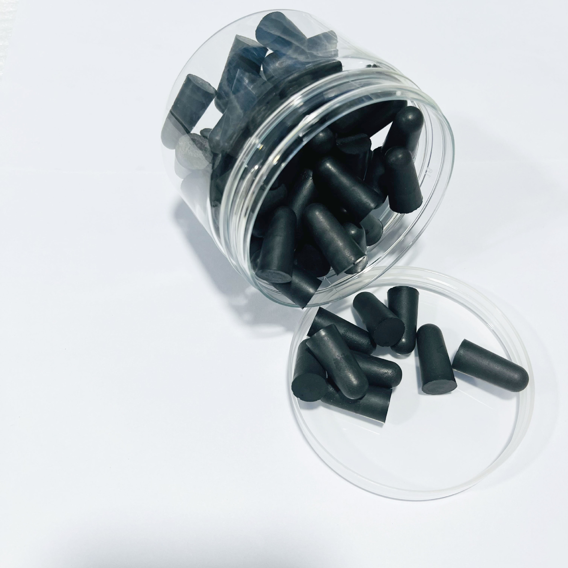 批发休息专用防噪音聚氨酯降噪耳塞30副罐装