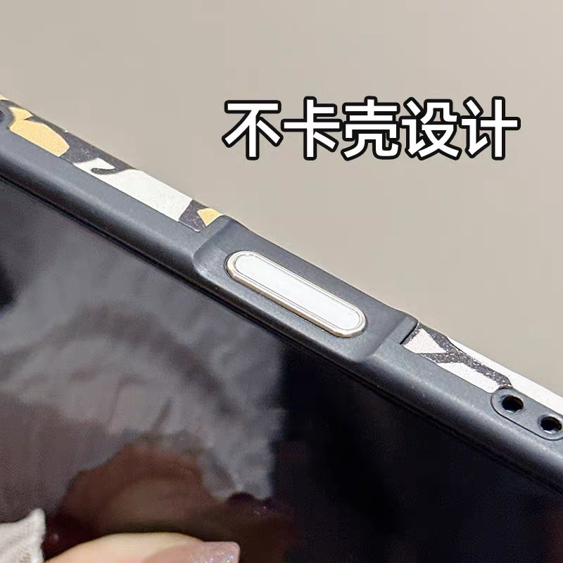 适用iPhone17promax灵动感应苹果17Air侧边相机拍照16pror按键贴|undefined