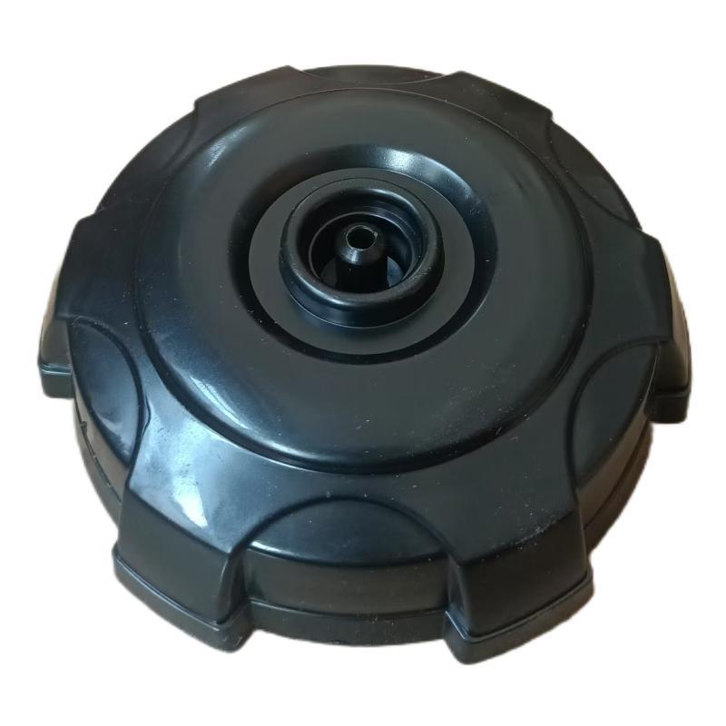 Off-Road Four-Wheel Motorcycle Accessories Plastic Fuel Tank Cap Atv Plastic Fuel Tank Cap Dustproof Fuel Cap Wholesale