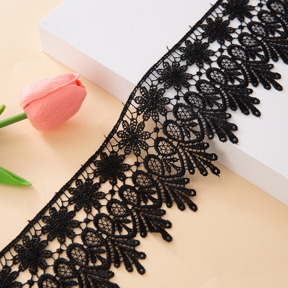 8,5 cm color 6 negro